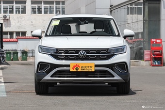 2023款探岳 300TSI 两驱豪华Plus进阶版